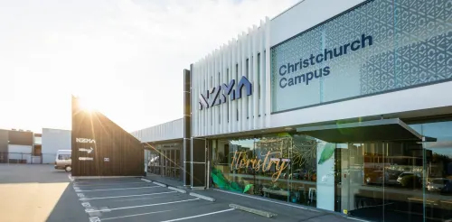 Nzma New Zealand Management Academies Facilities - Education Republic