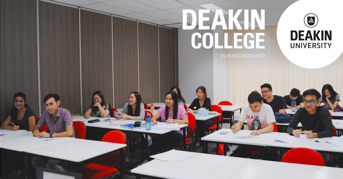 Persyaratan Masuk Deakin College - Education Republic