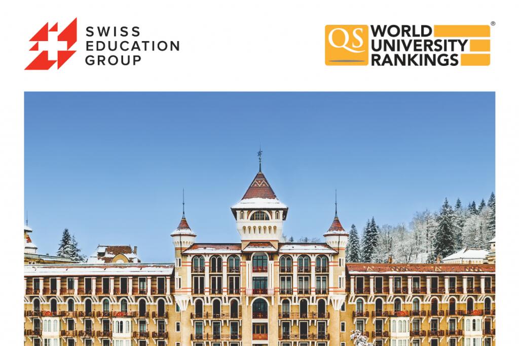 Swiss Education Group Rankings 2 - Education Republic