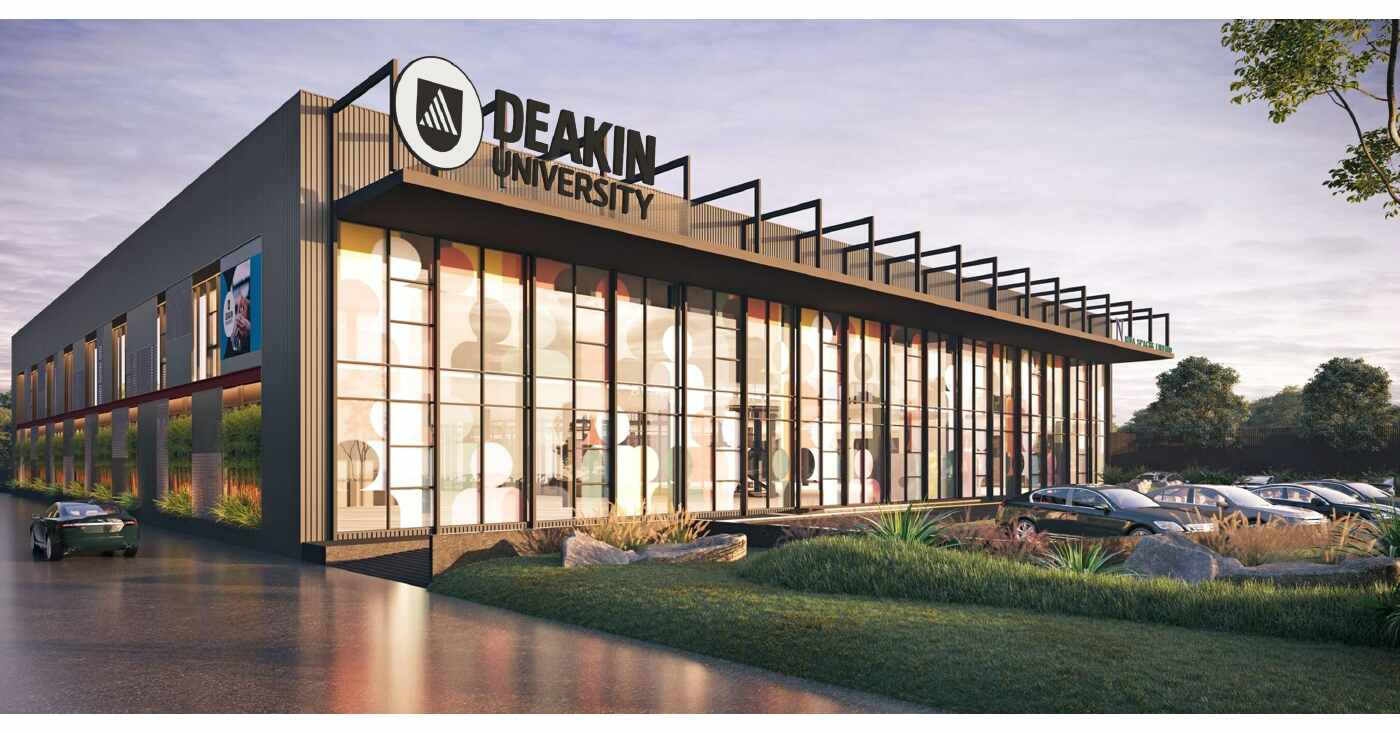 Tentang Deakin College - Education Republic