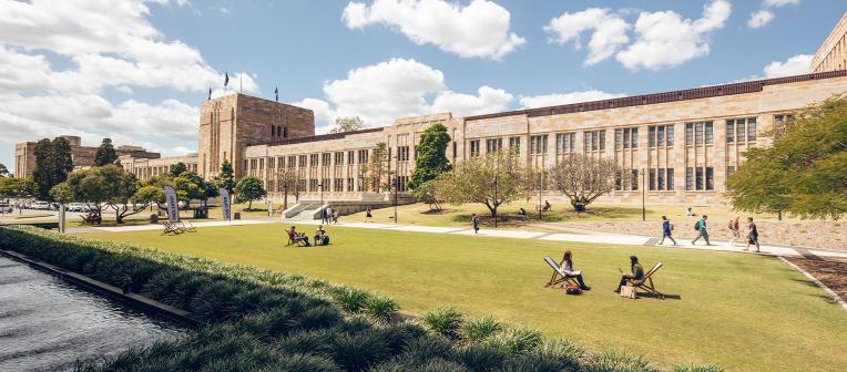 University Of Queensland Ranking Acceptance Rate - Education Republic