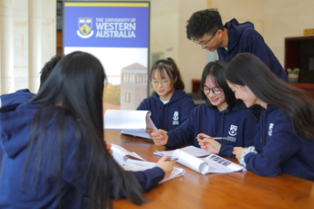 University Of Western Australia Jurusan - Education Republic