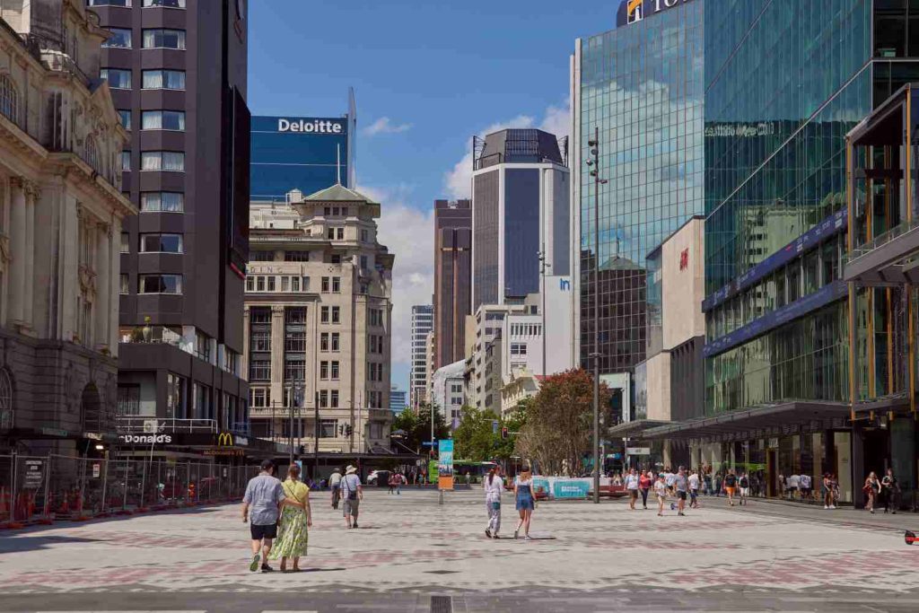 Auckland City Centre 2 - Education Republic