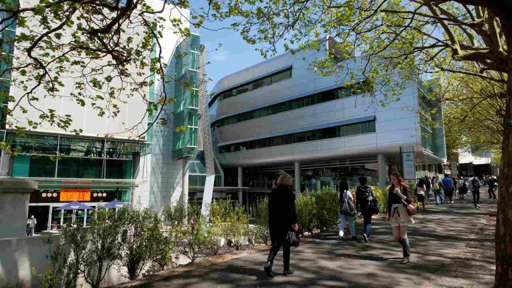 Kuliah Di New Zealand, University Of Auckland