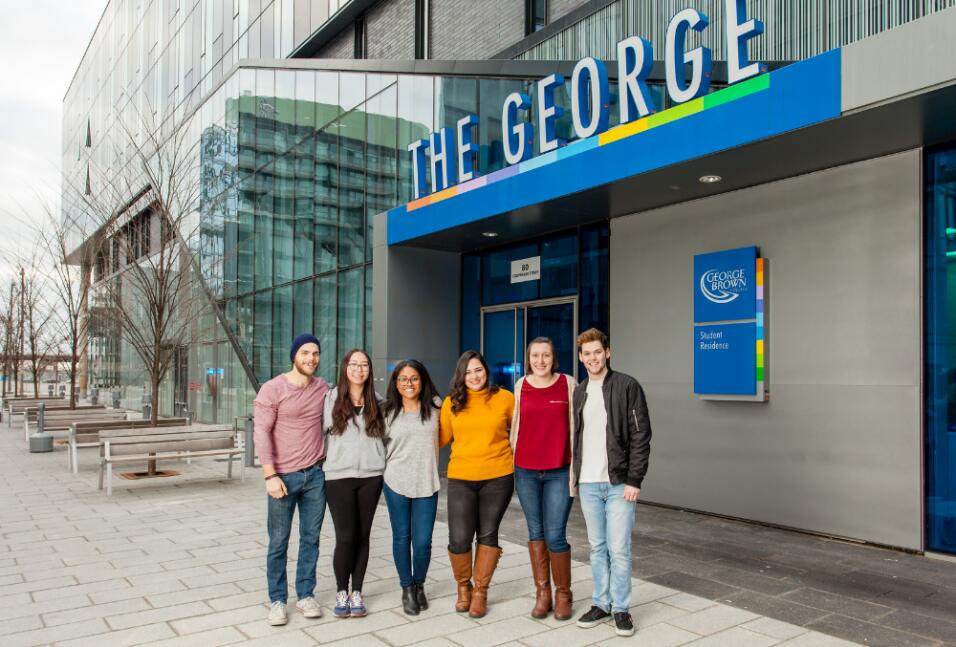 George Brown College Requirements Tuition Fee 20242025 - Education Republic