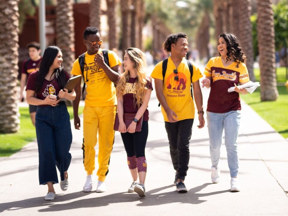 Mengapa Memilih Arizona State University - Education Republic