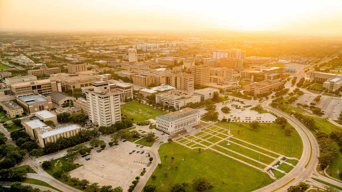 Texas A&M University Ranking 2024 & Admission - Education Republic