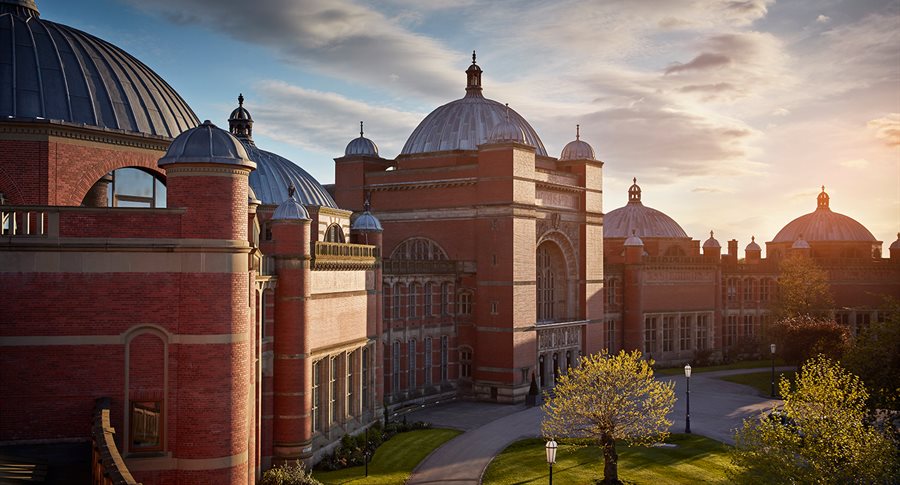 University Of Birmingham Facilities - Education Republic