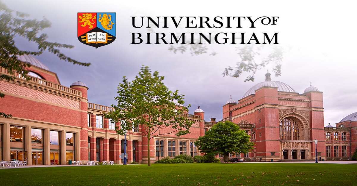 University Of Birmingham Tuition Fee Scholarships - Education Republic