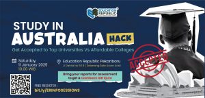 hack study ausi - Education Republic