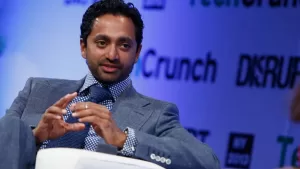 Chamath Palihapitiya - Education Republic