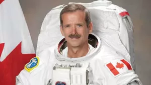 Chris Hadfield - Education Republic