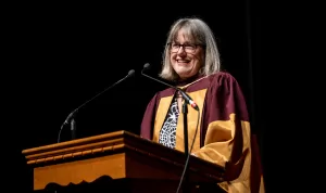 Donna Strickland - Education Republic