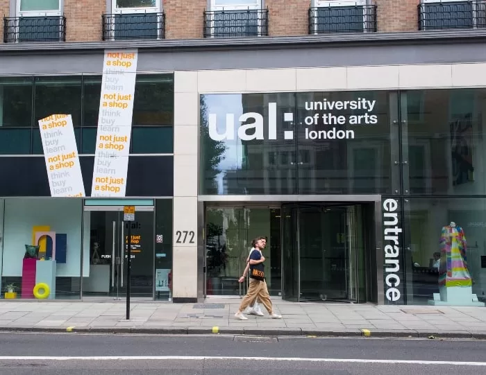 Univeristy of Arts London, UK